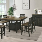 PT5442-Gathering Table w/12